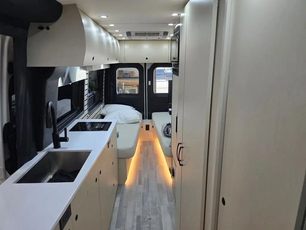 2025 Pleasure-Way Plateau Class B Motorhome