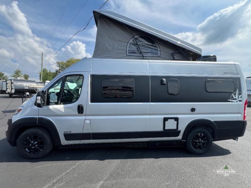 2025 Roadtrek Westfalia Motorized Class B