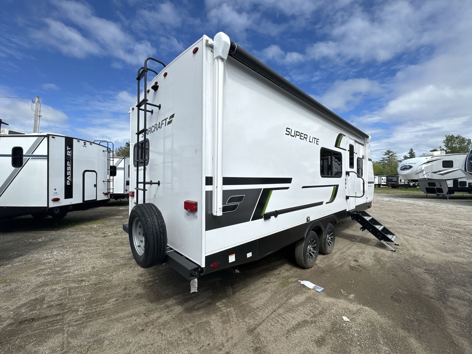 2025 Starcraft Super Lite