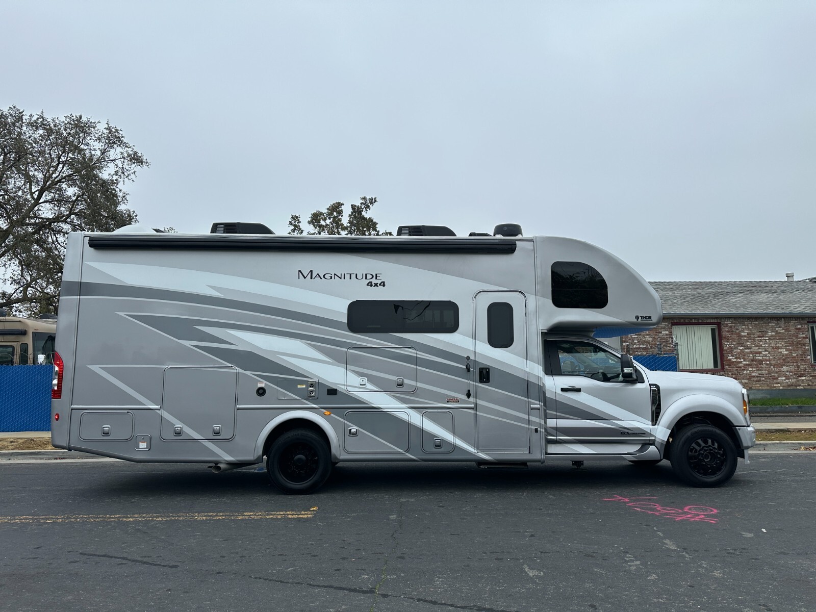 2025 Thor Magnitude AX29