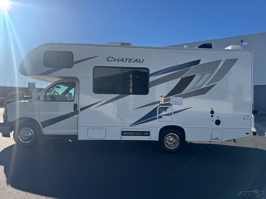 2025 Thor Motor Coach Chateau Motorized Class C