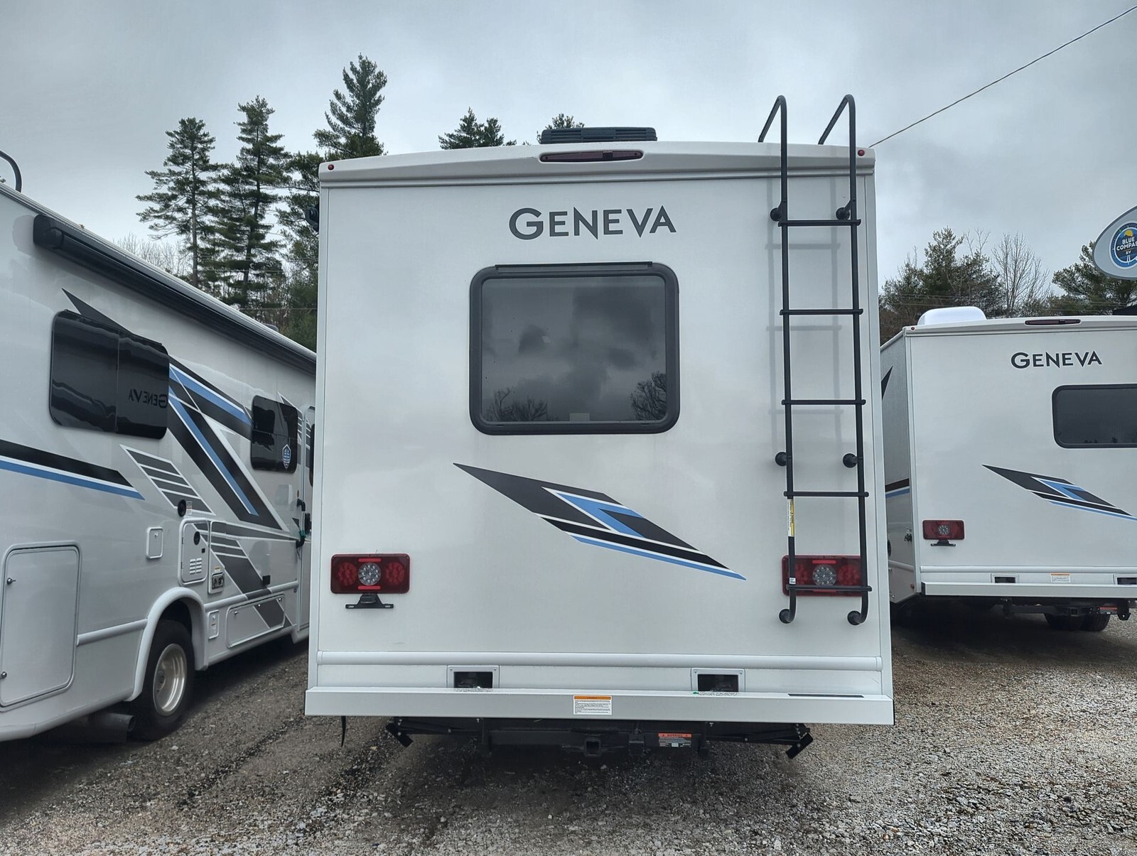 2025 Thor Motor Coach Geneva