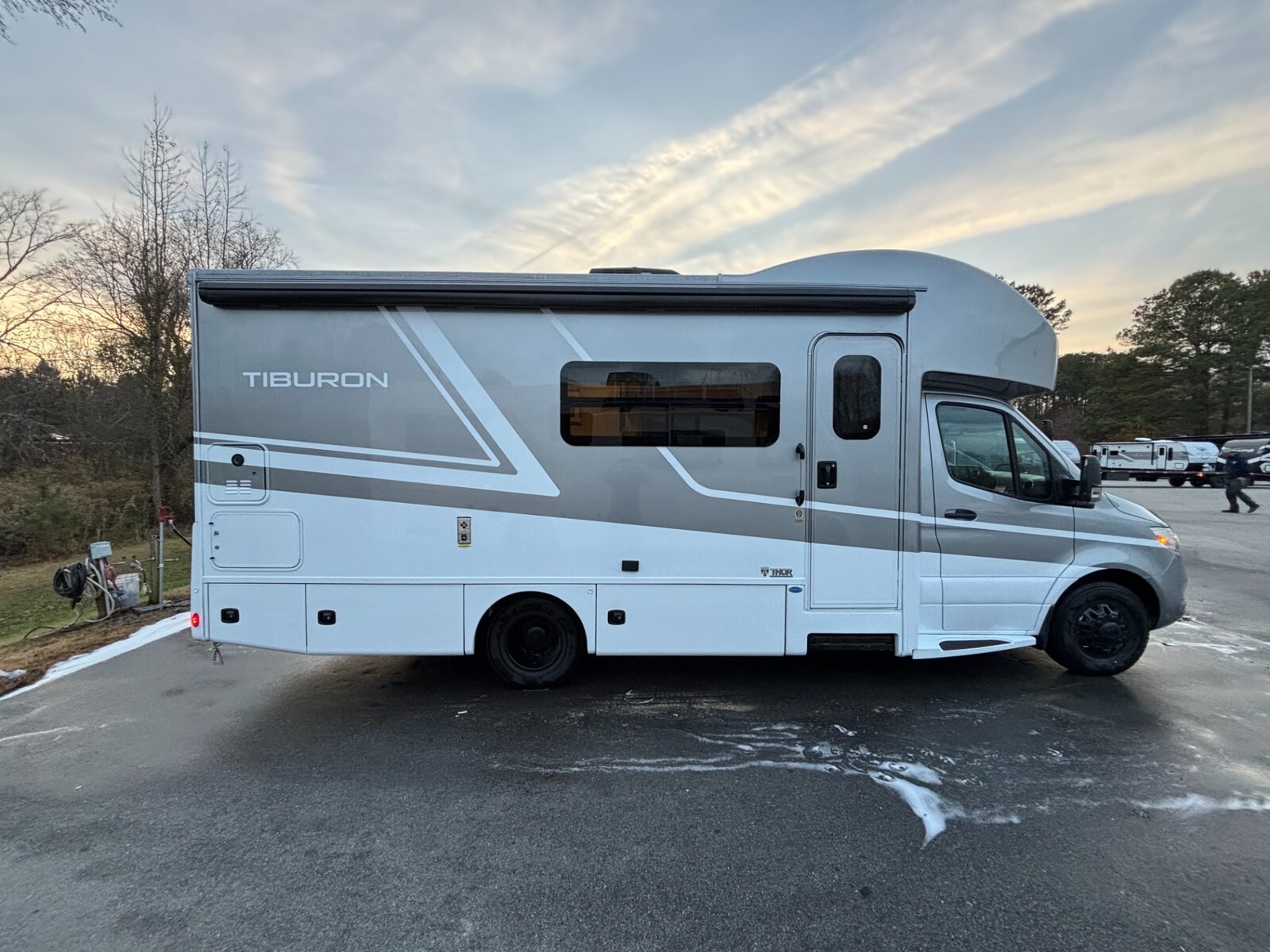 2025 Thor Motor Coach Tiburon