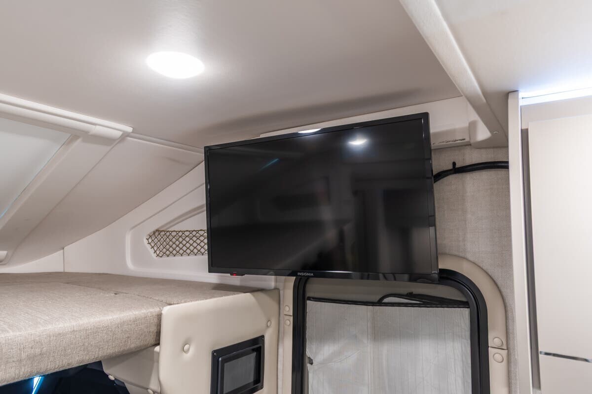 2025 Thor Motor Coach Tiburon