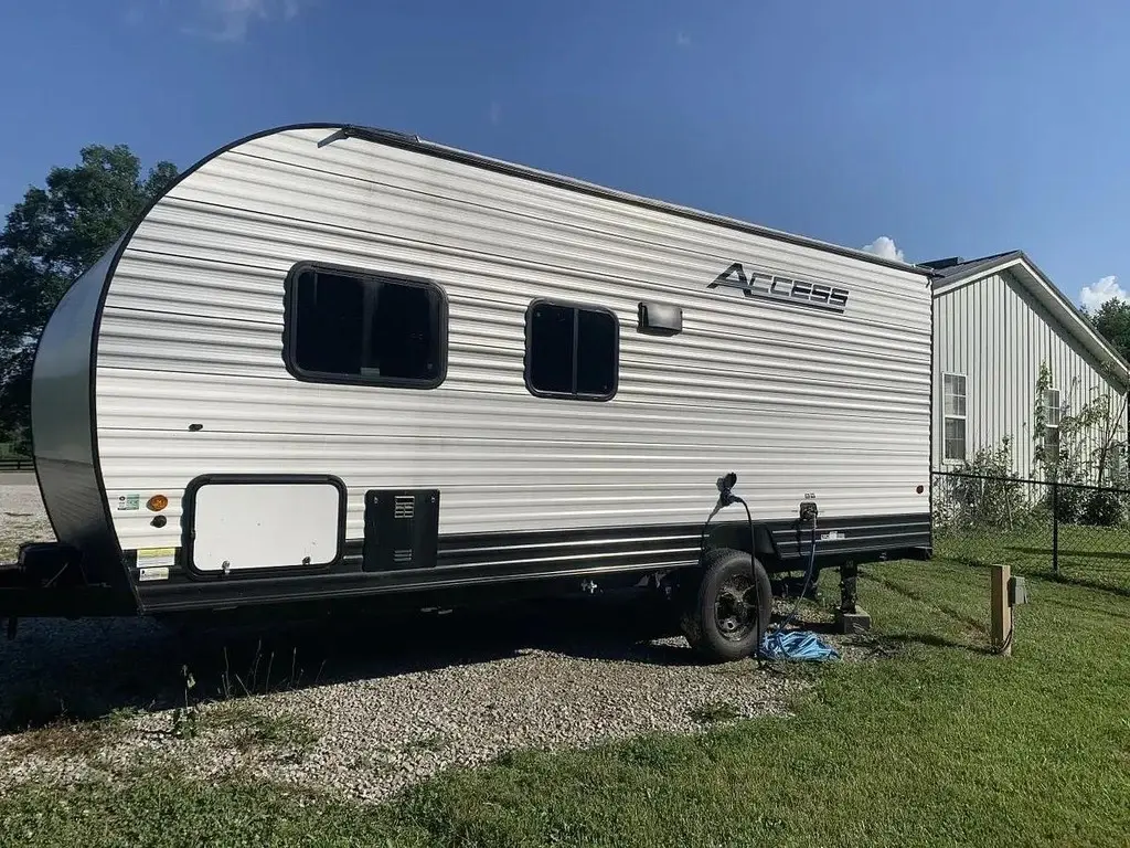 2025 Winnebago Access Travel Trailer