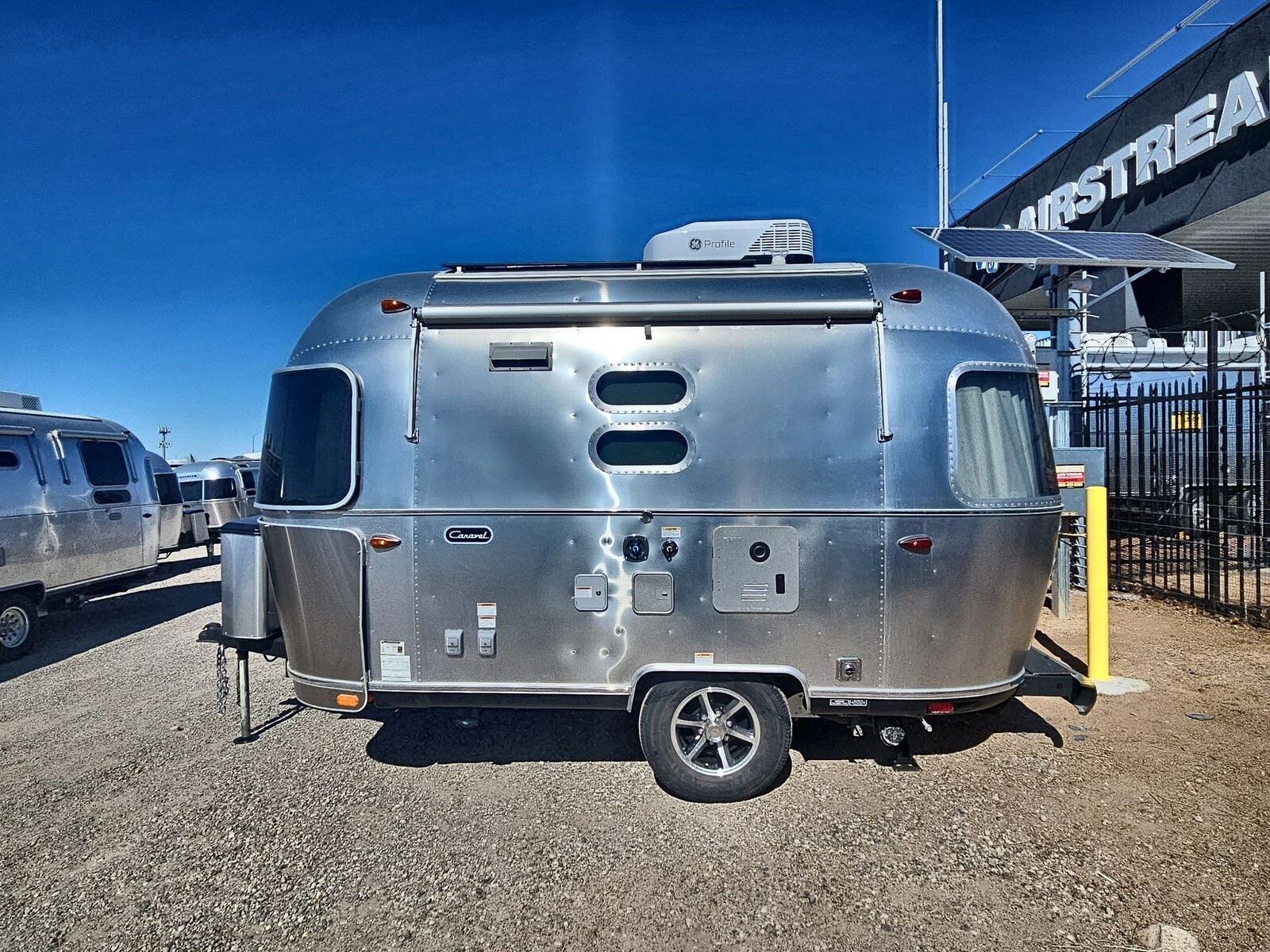 2026 Airstream Caravel