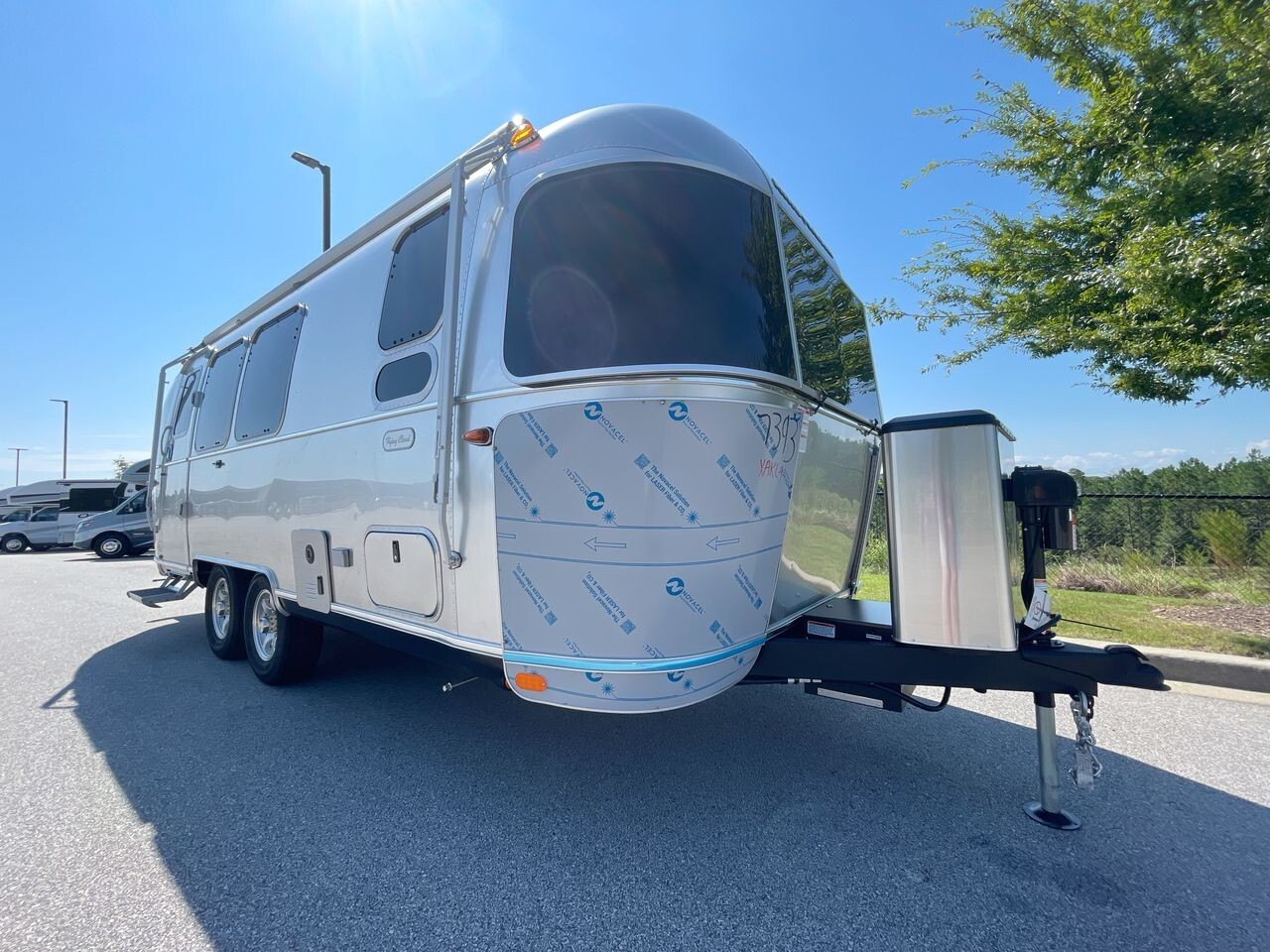 2026 Airstream Flying Cloud