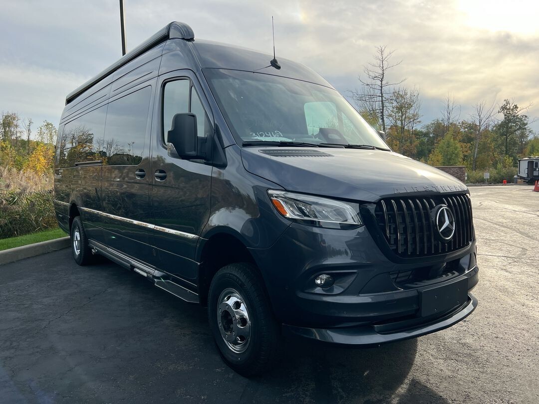 2026 Airstream Interstate