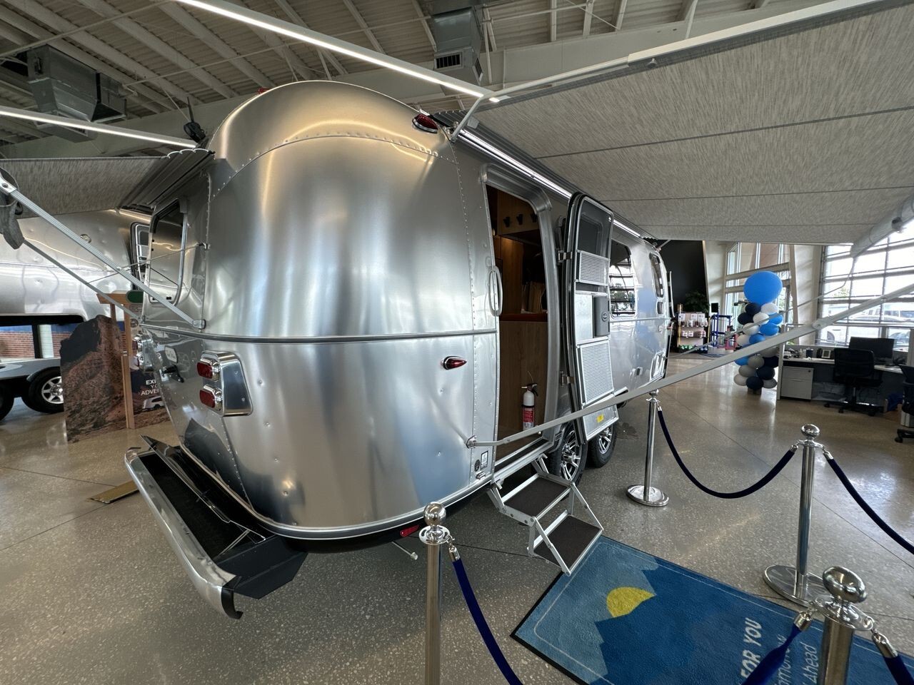 2026 Airstream Trade Wind
