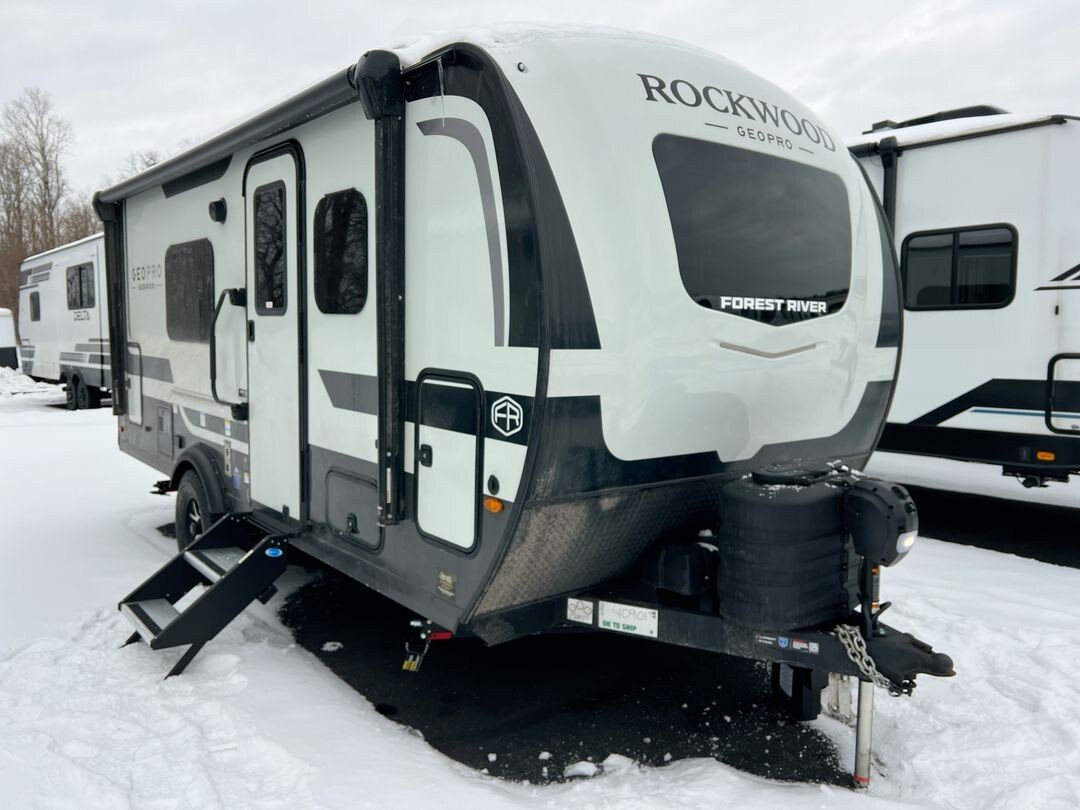 2026 Forest River Rockwood Geo Pro