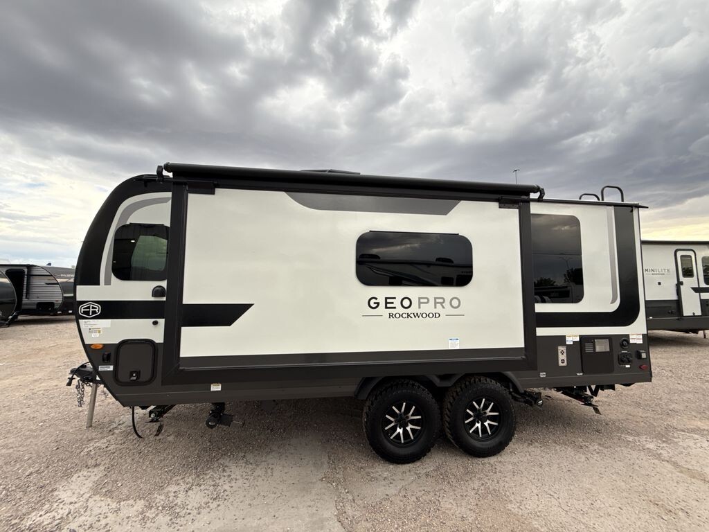 2026 Forest River Rockwood Geo Pro