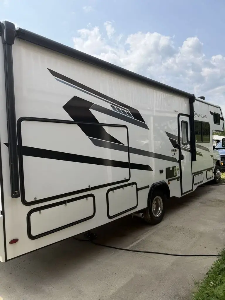 2026 Forest River Sunseeker Classic Class C Motorhome