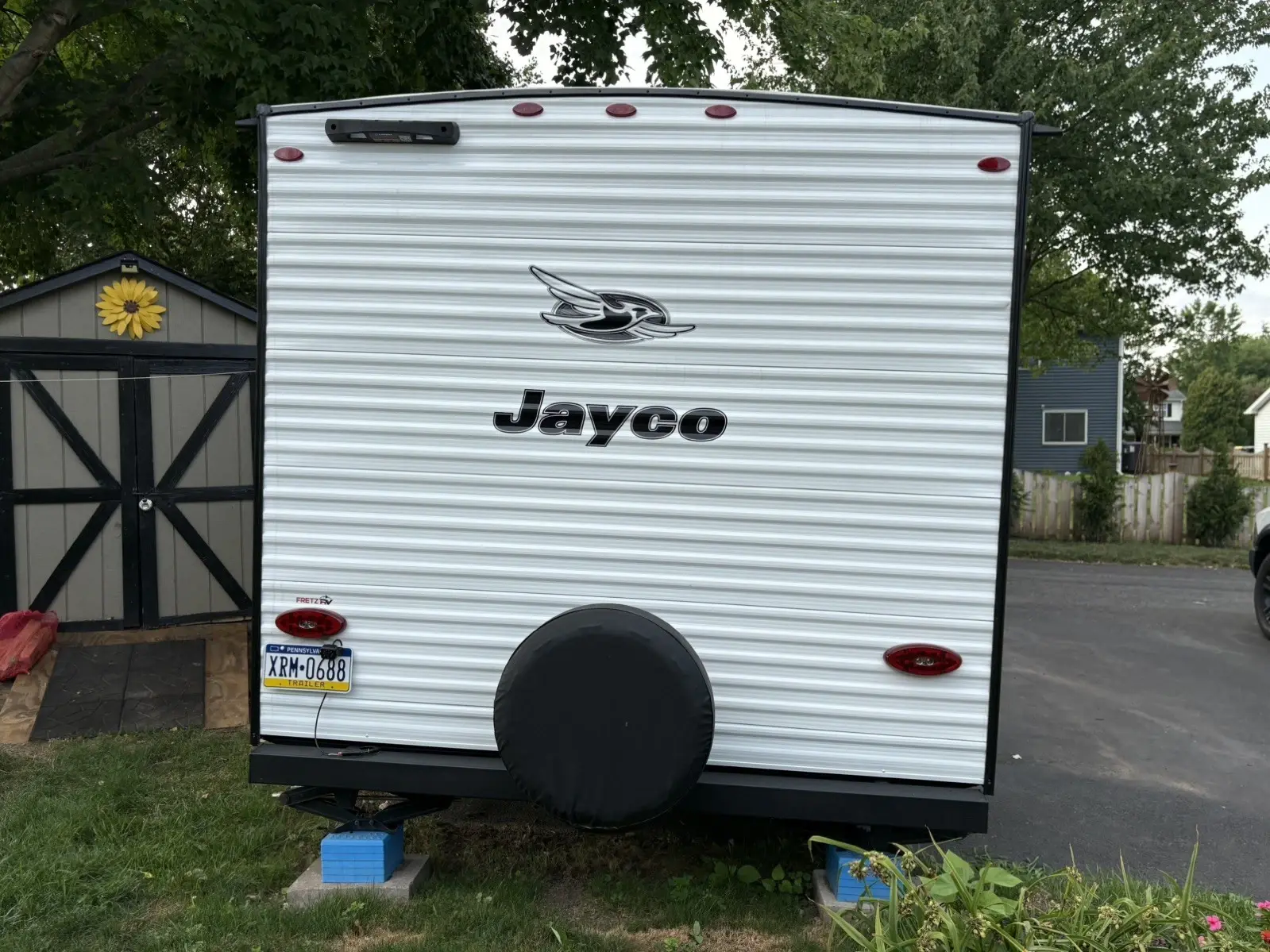 2026 Jayco Jay Flight SLX Sports Edition Travel Trailer