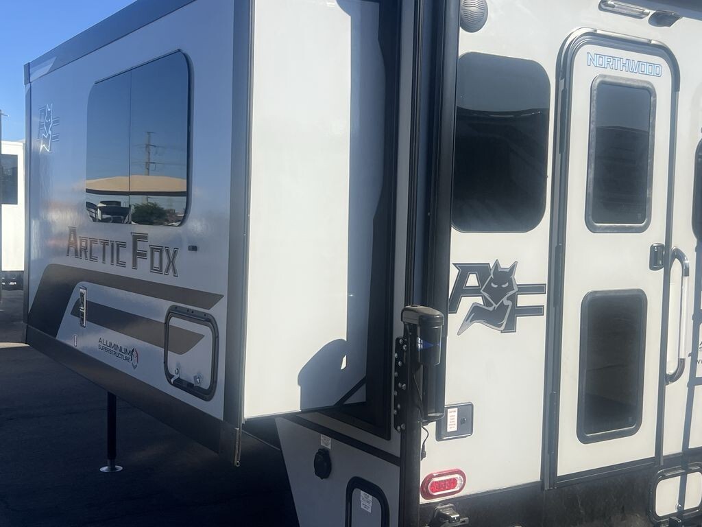 2026 Northwood Arctic Fox Camper