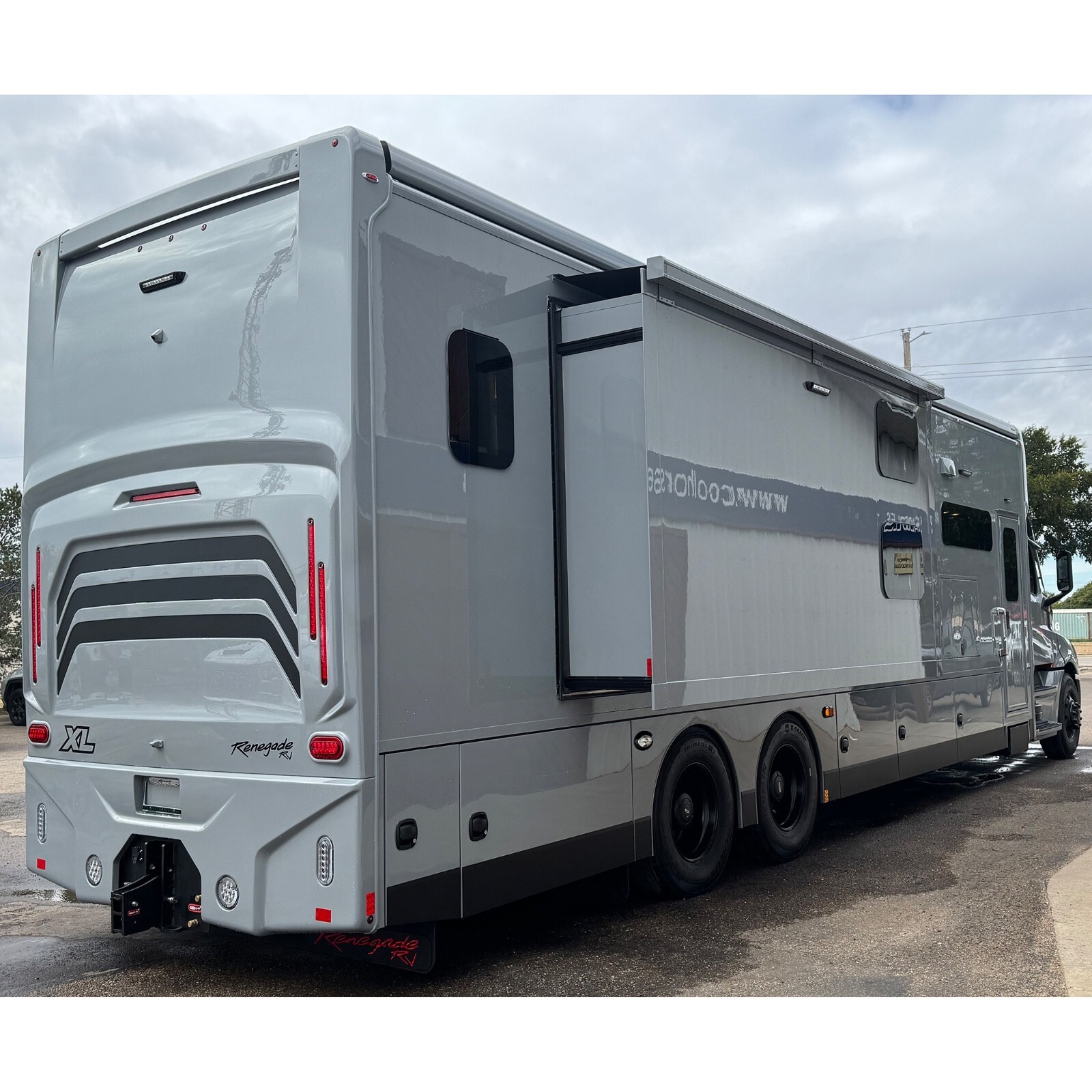 2026 Renegade X45BBC