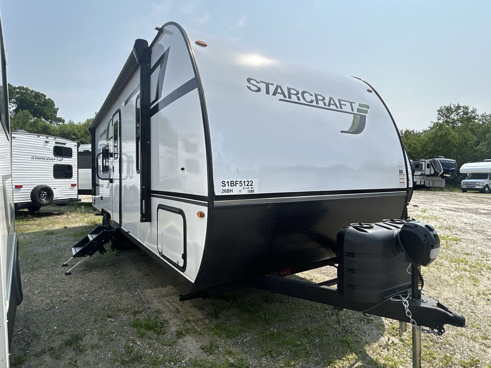 2026 Starcraft Autumn Ridge Double Axle
