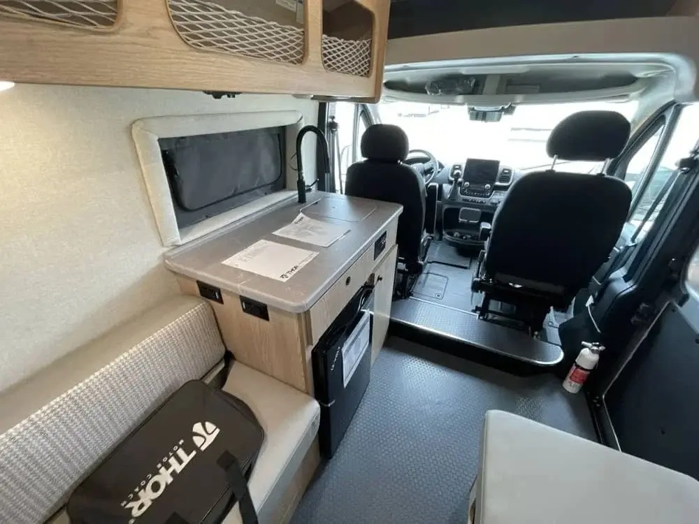 2026 Thor Motor Coach Freedon Elite Motorized Class B