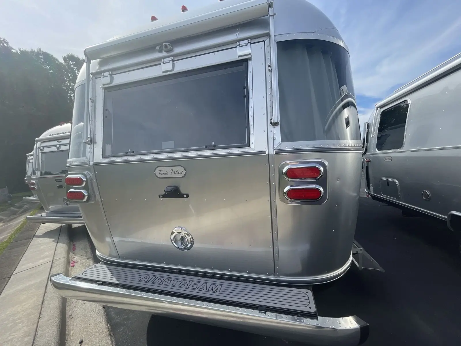 2027 Airstream Trade Wind