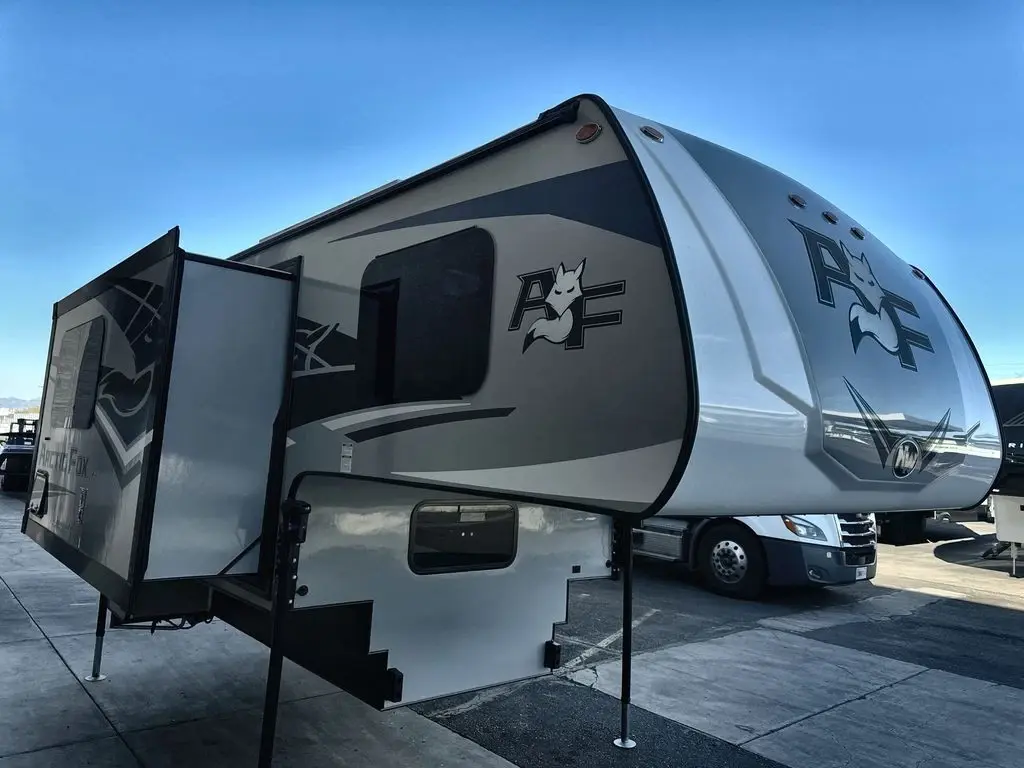 2027 Northwood Arctic Fox Camper