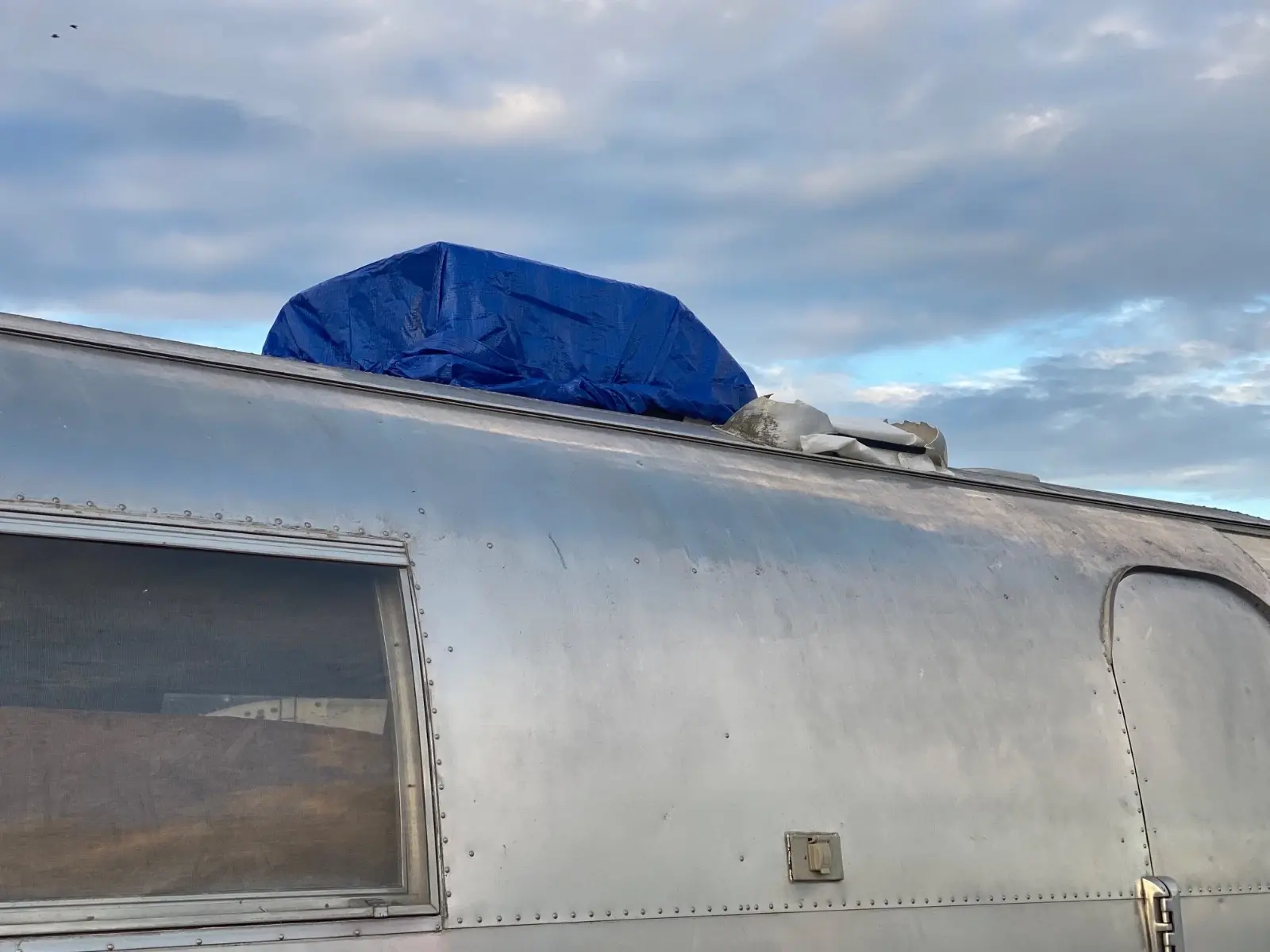 1968 Airstream Overlander
