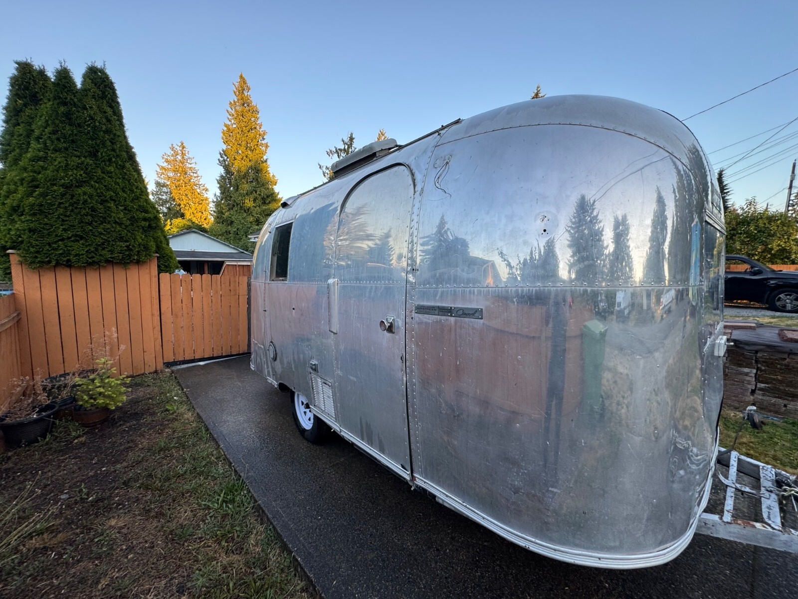 1968 Airstream