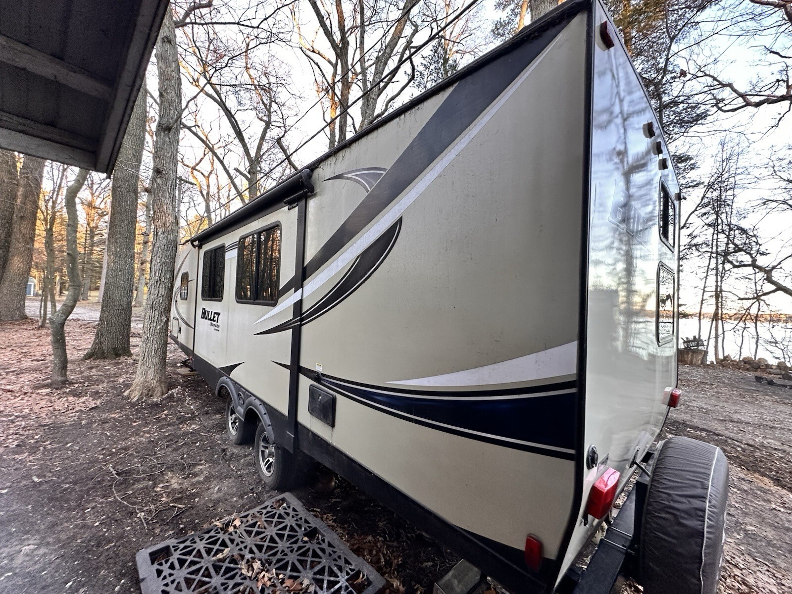 2017 bullet ultra light