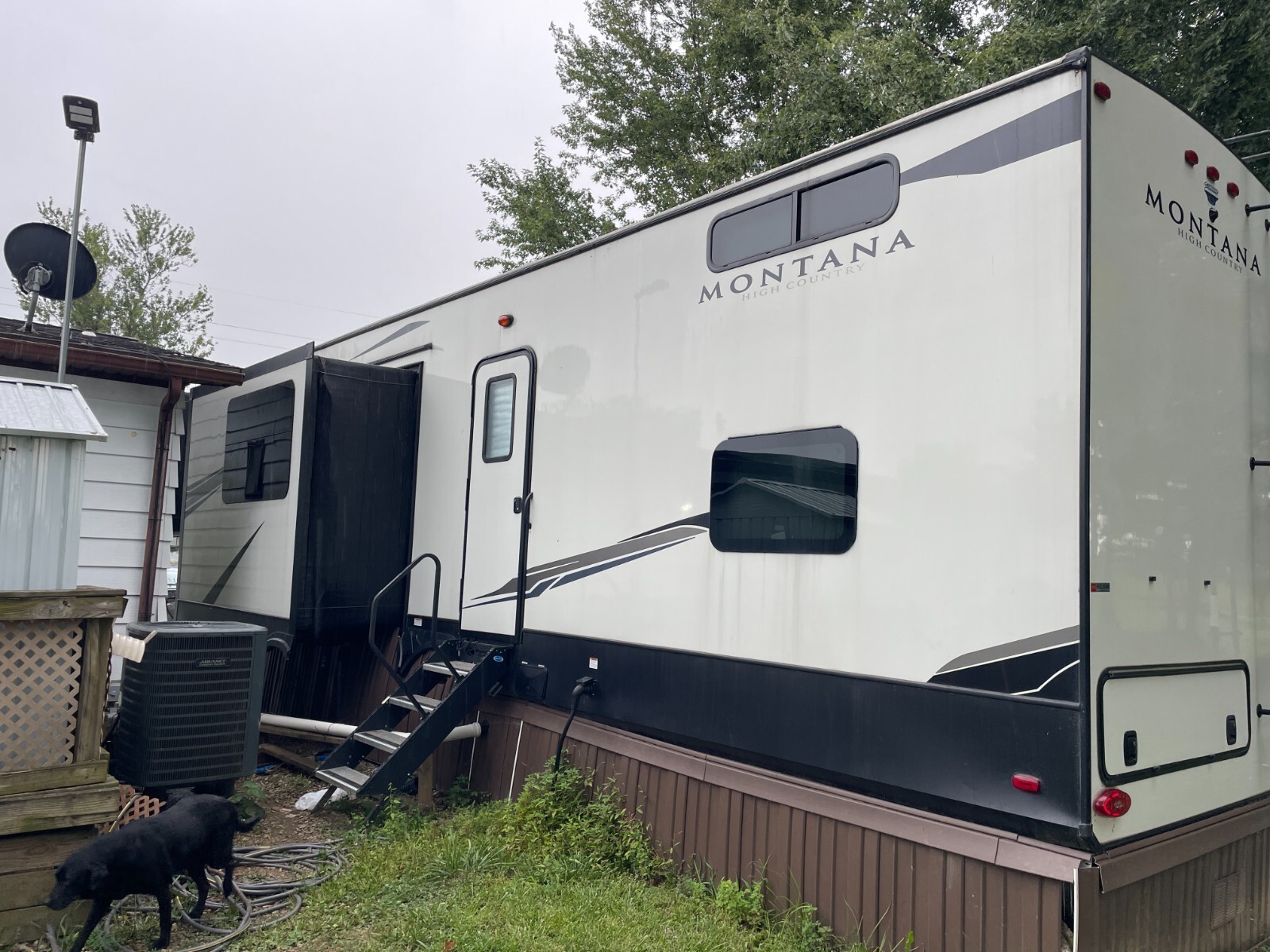 2021 Keystone Montana High Country 337FL