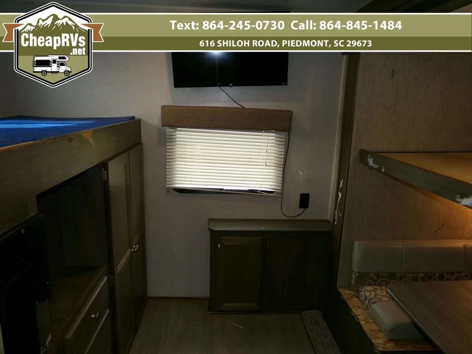 2019 Dutchmen Coleman 337 Travel Trailer