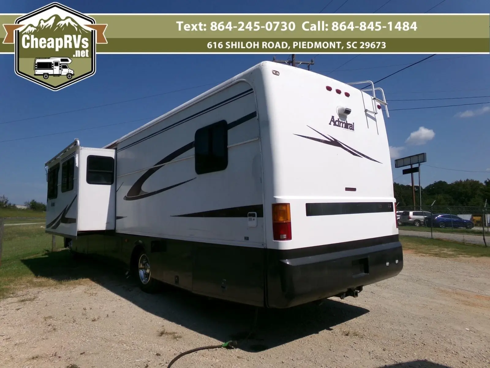 2001 RVs & Campers Class A RVs Motorized Class A