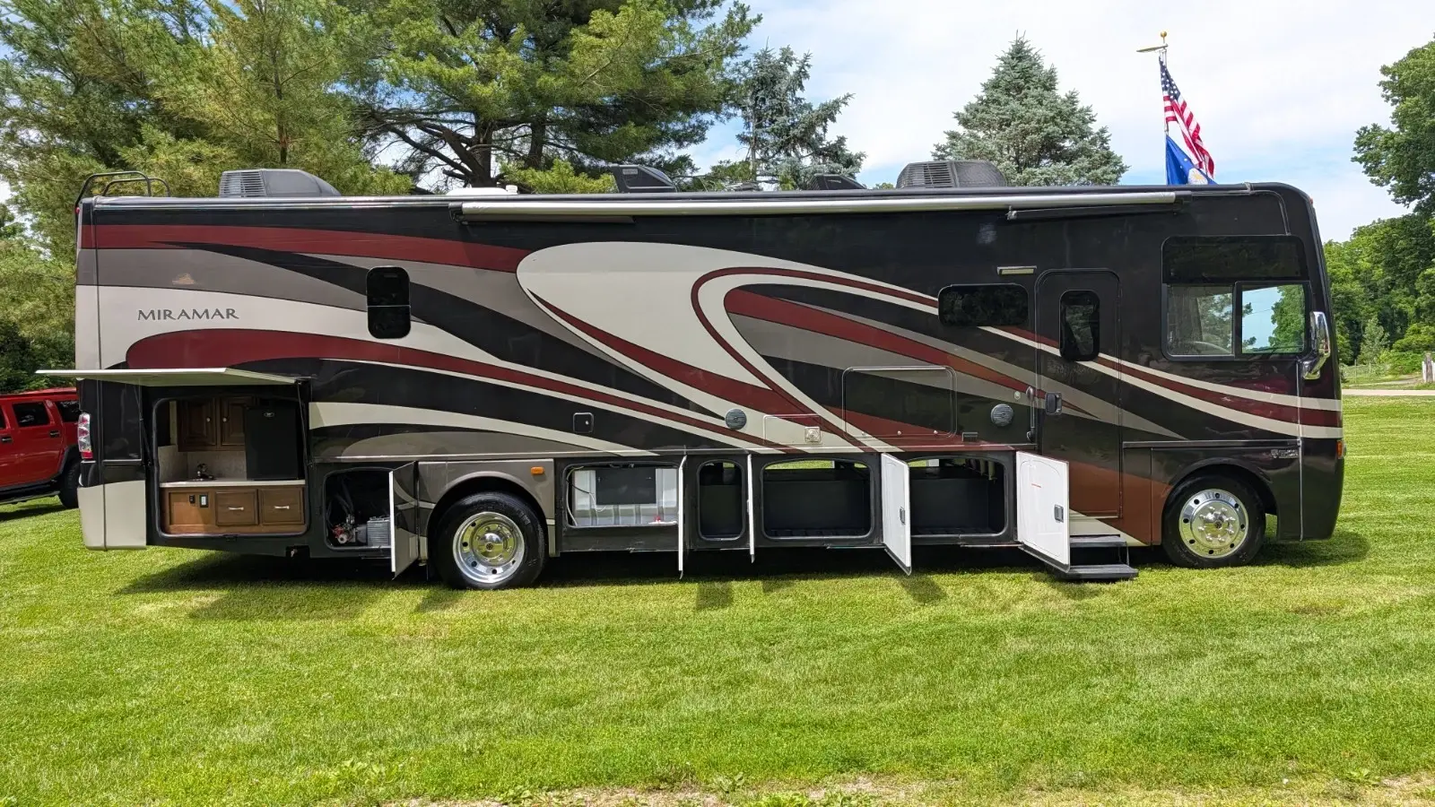2017 Thor MIRAMAR 34.2