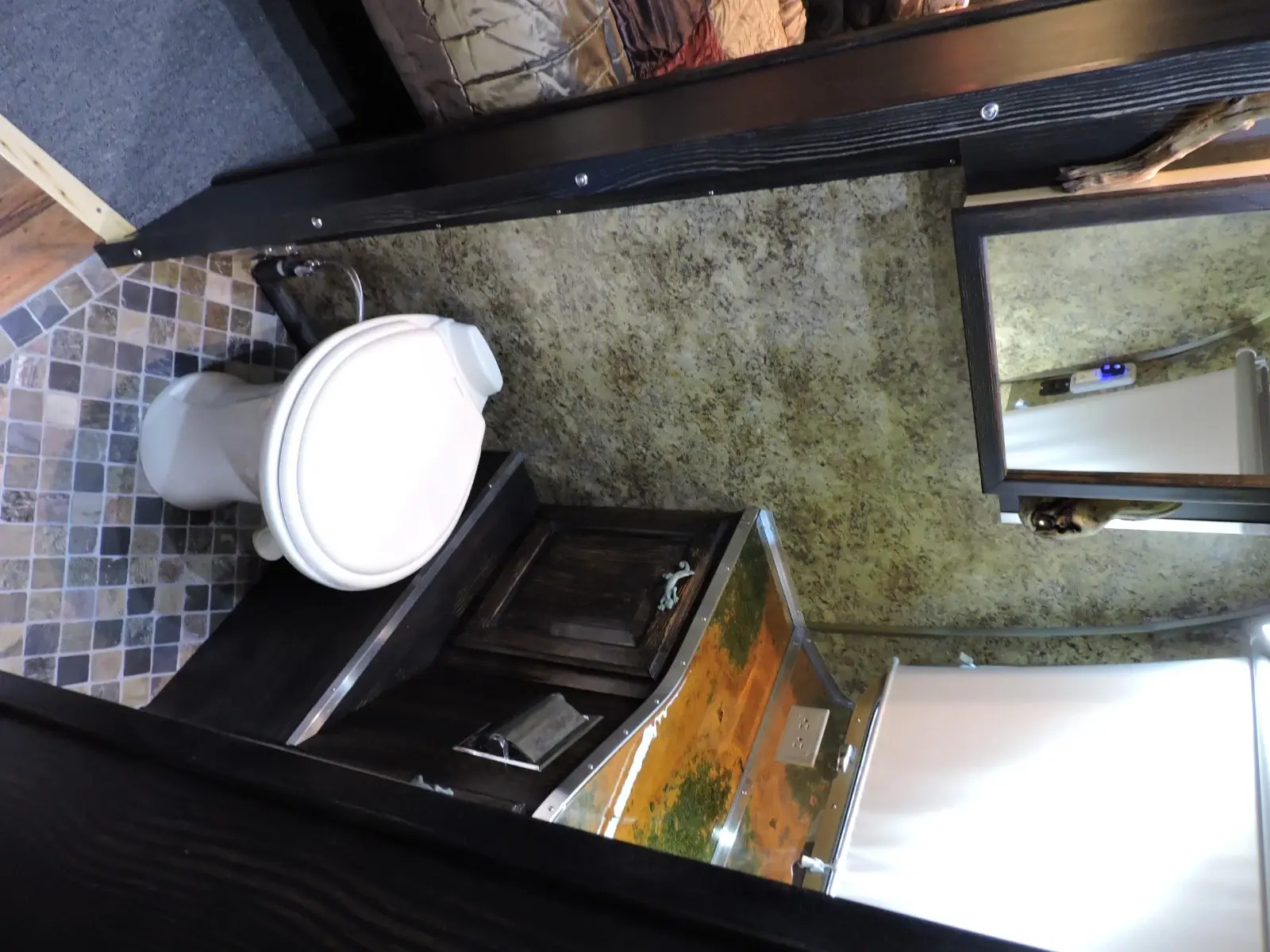 1989 Airstream excella 1000 travel trailer