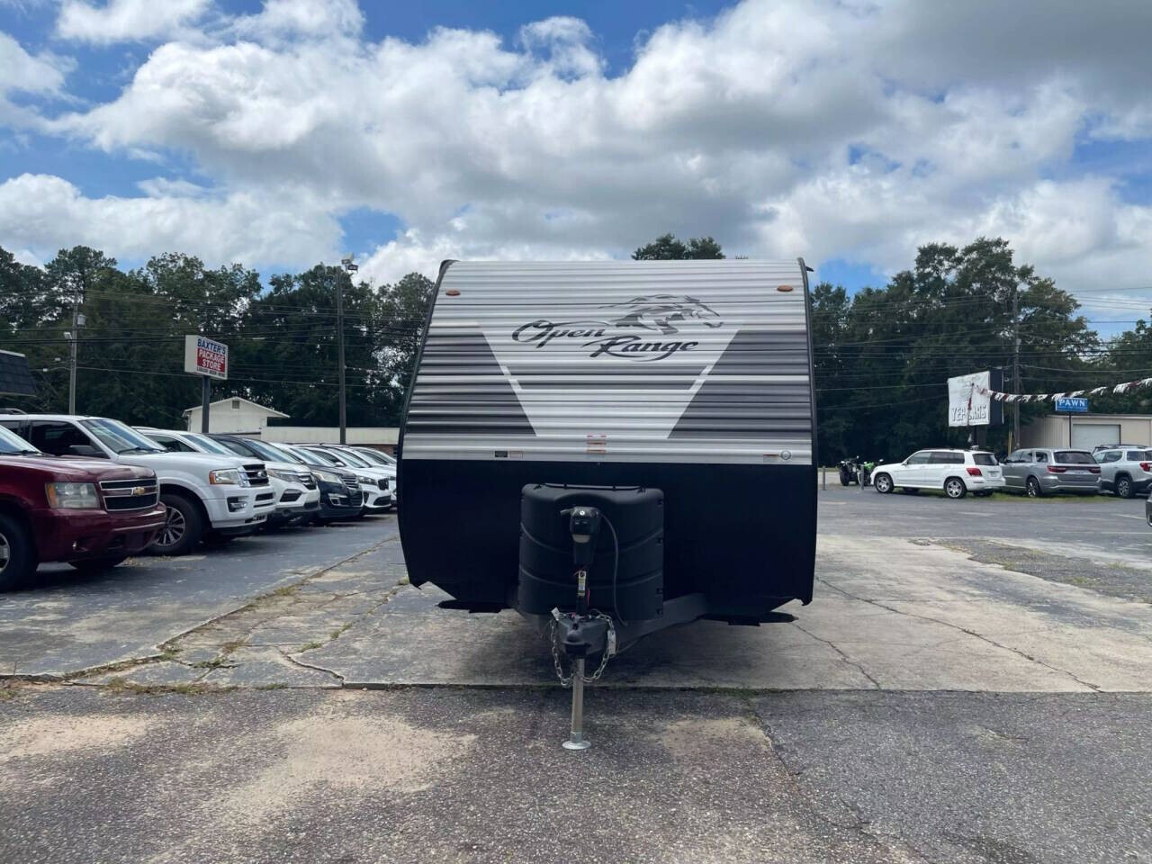 2022 -- Highland Ridge RV Open Range RVs & Campers