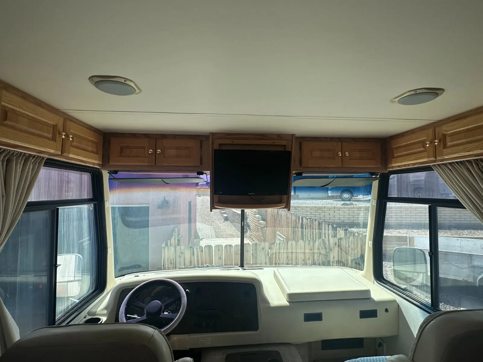 2001 Holiday Rambler Admiral 30 PBD