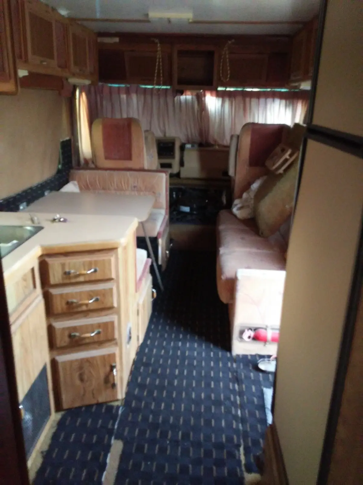 1989 Mallard Sprinter Limited Edition Sprinter Limited Edition
