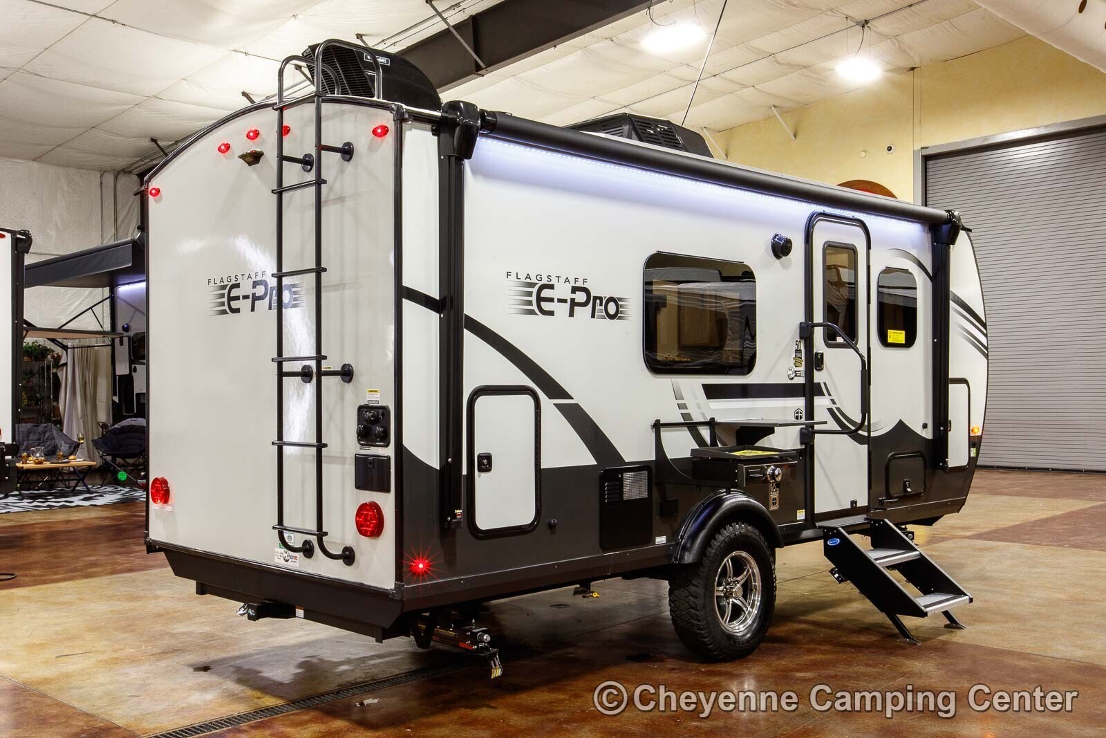 2025 Forest River Flagstaff E-Pro E19FD Ultra Lite Travel Trailer