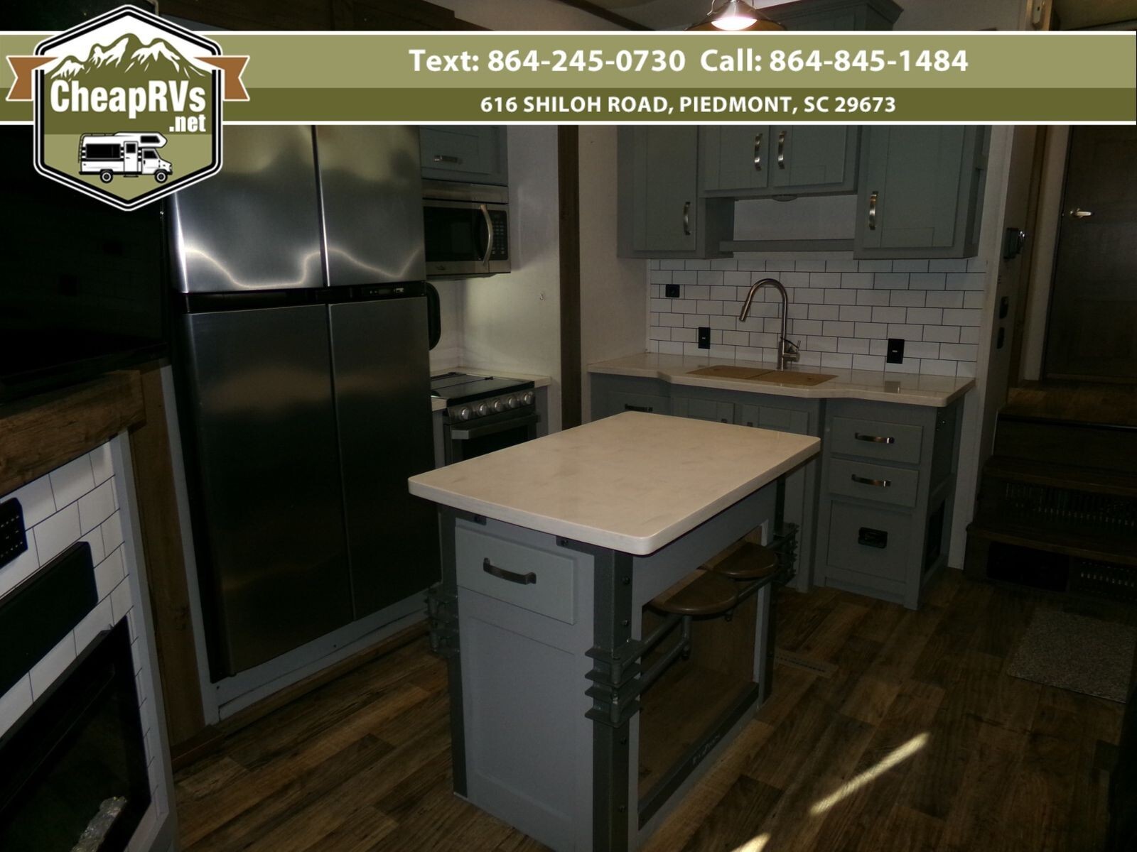 2019 Keystone fuzion 419 Fifth Wheel