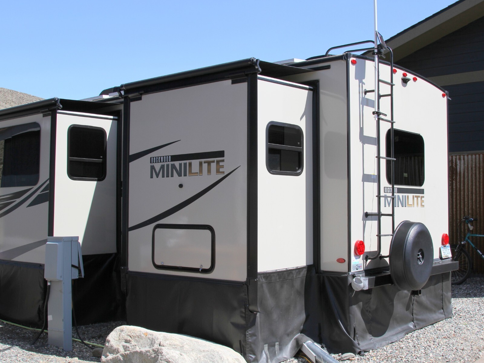 2022 Rockwood 2516s Travel Trailer