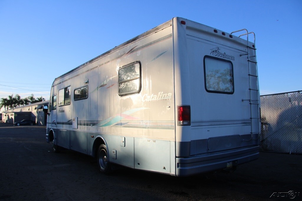 1998 Coachmen Catalina RV Motorized Class C
