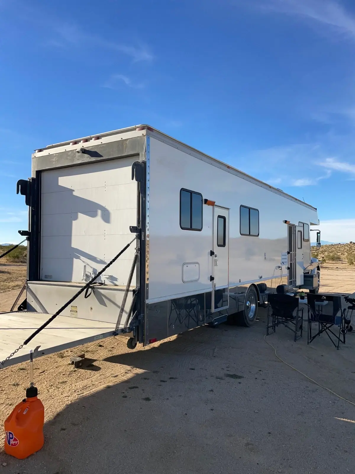 2002 Renagade Renagade Toy Hauler