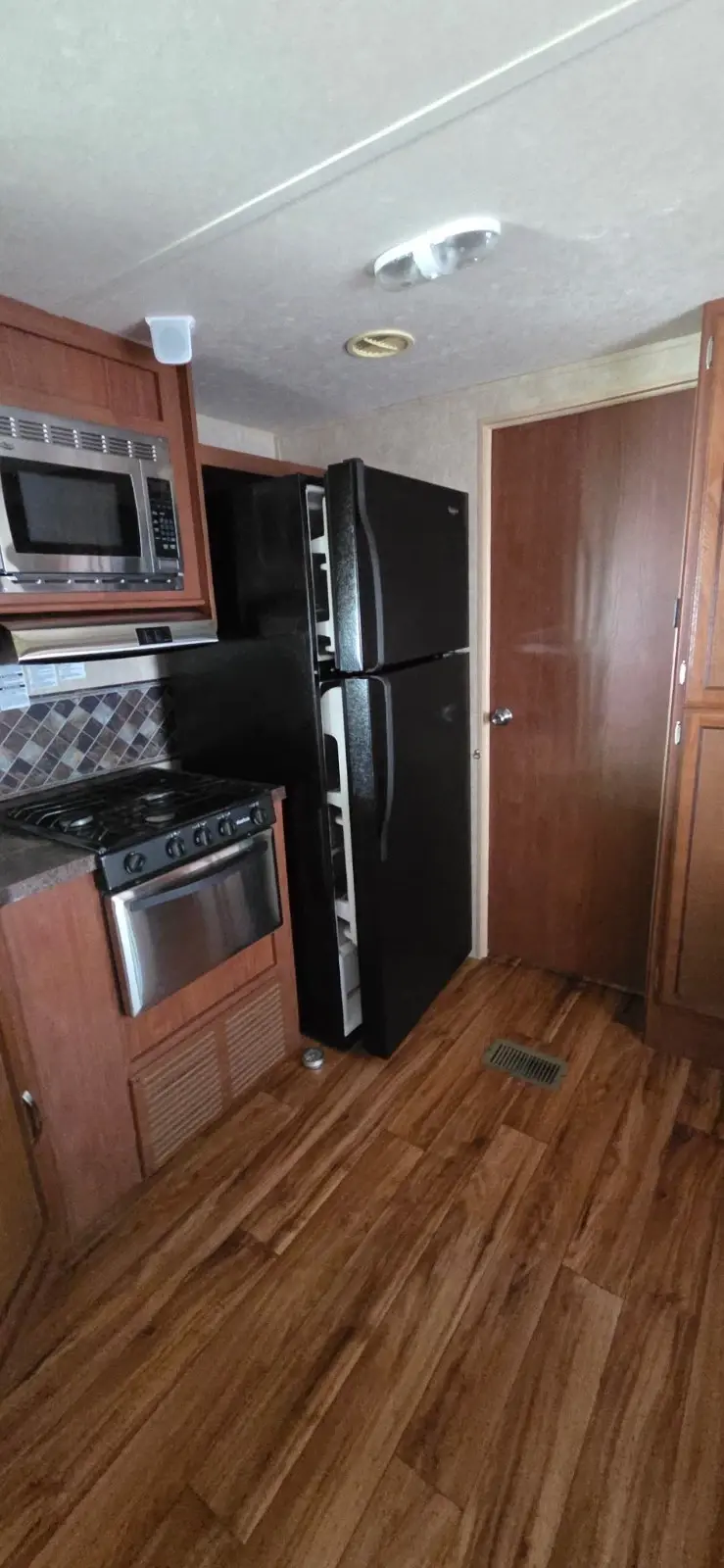 2014 Wildwwod River Forest 36BHBS River Forest BHBS camper