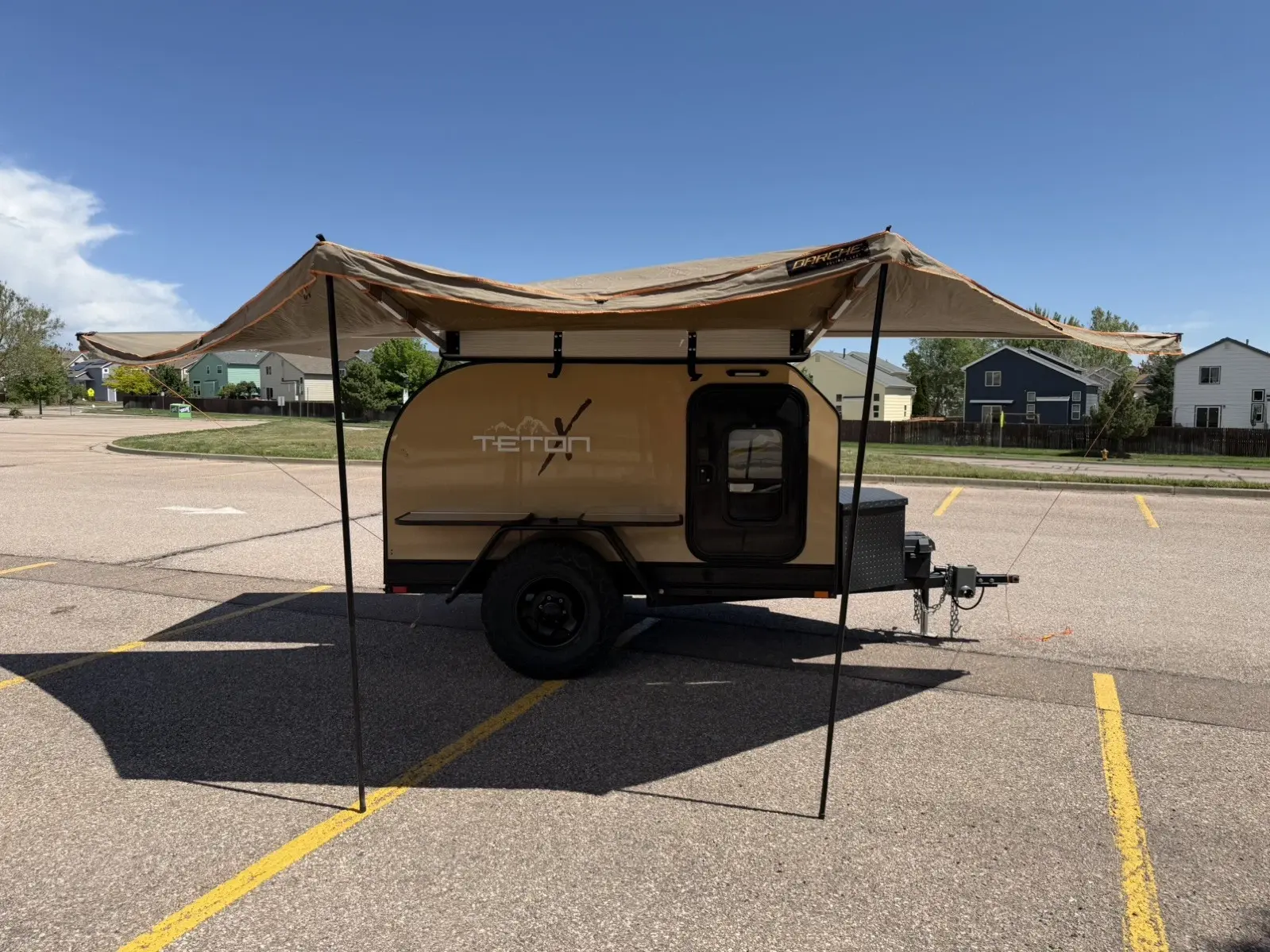 2018 Teton Teardrop