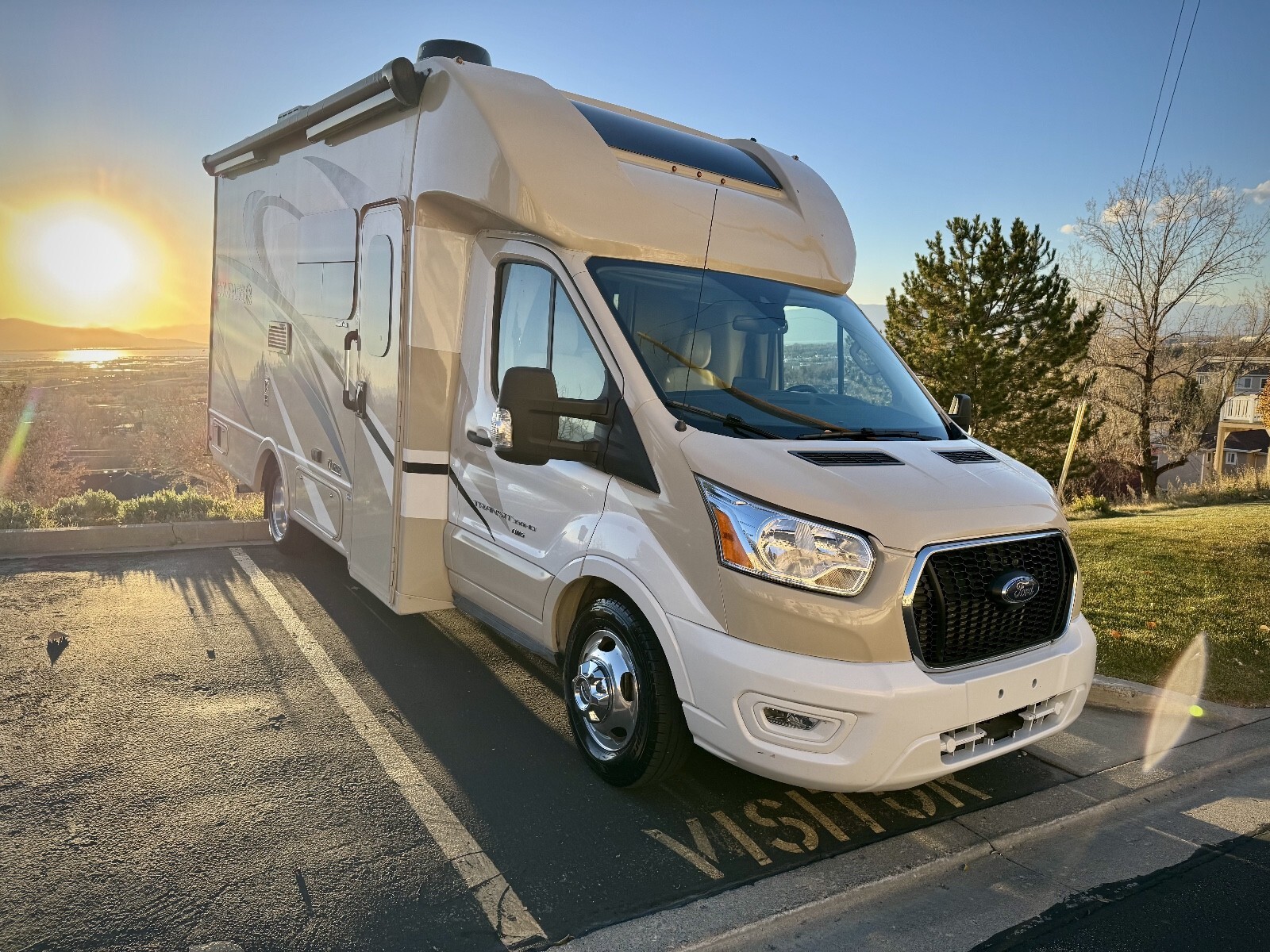 2020 Thor Compass 23TW