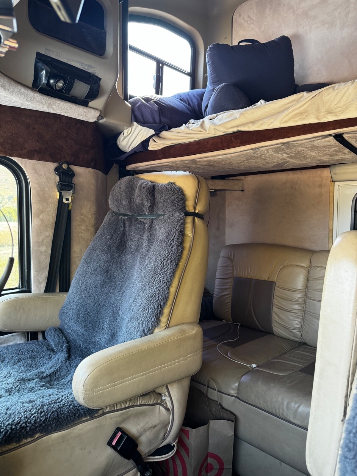 1994 Frieghtliner FLD112