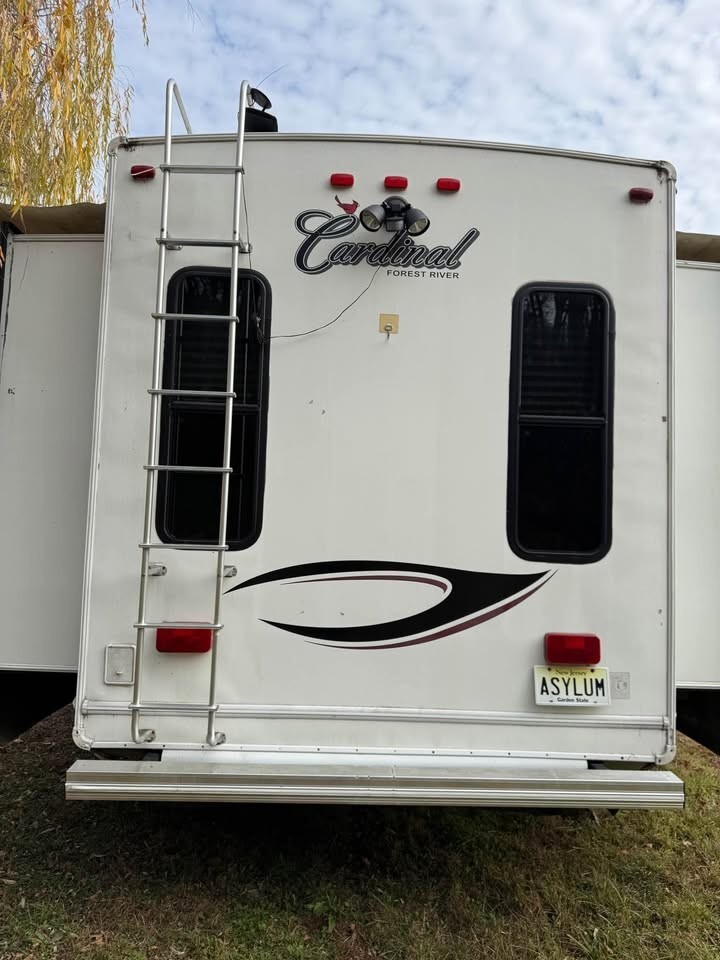 2010 Forest River 3804BH 5TH WHEEL