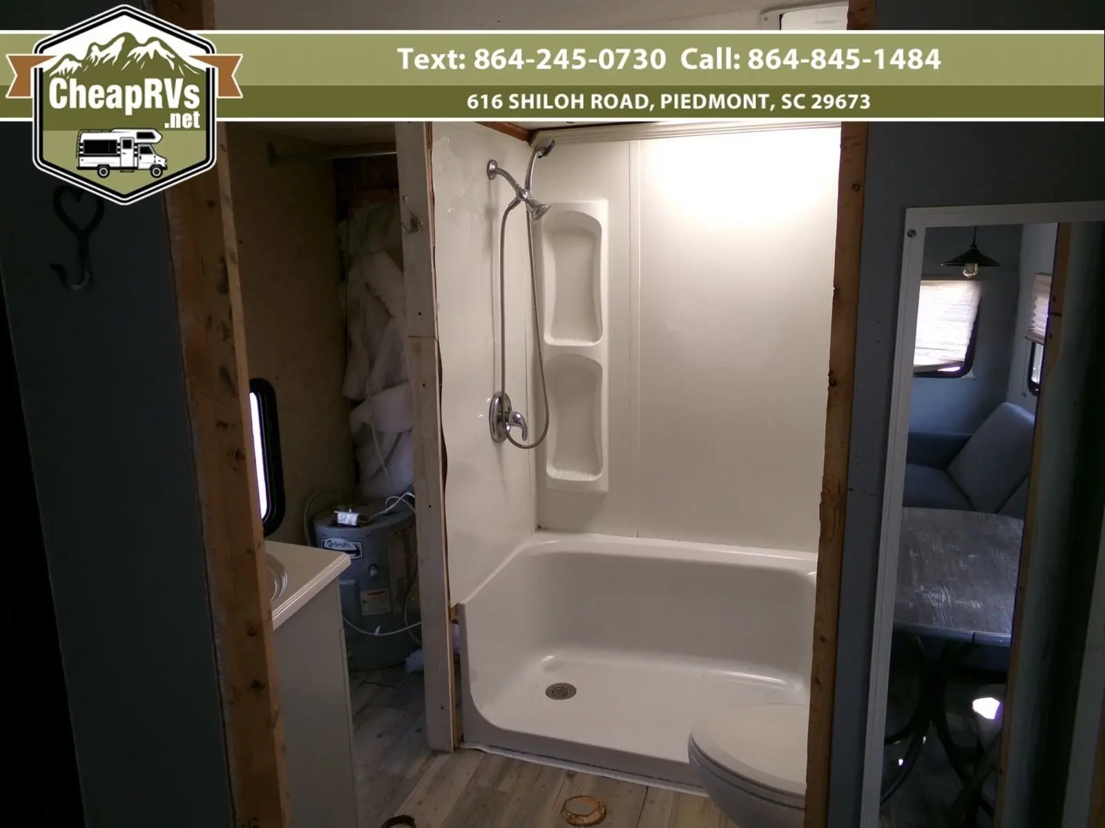 2012 Gulf Stream kingsport 265bhs Travel Trailer