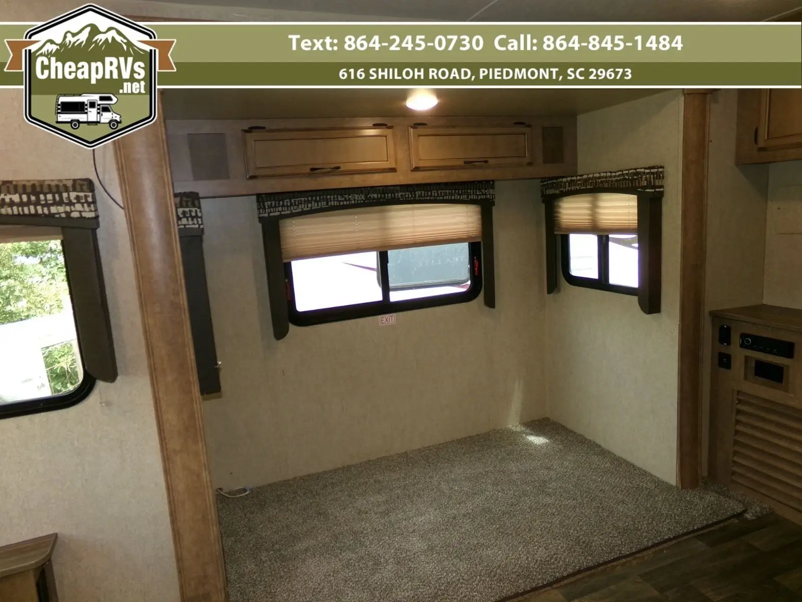 2017 Starcraft launch 24rls Travel Trailer