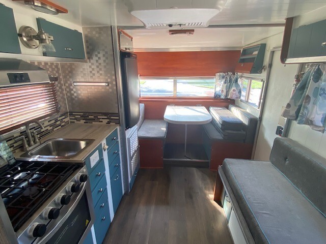 1967 Aristocrat Lo-Liner Glamper