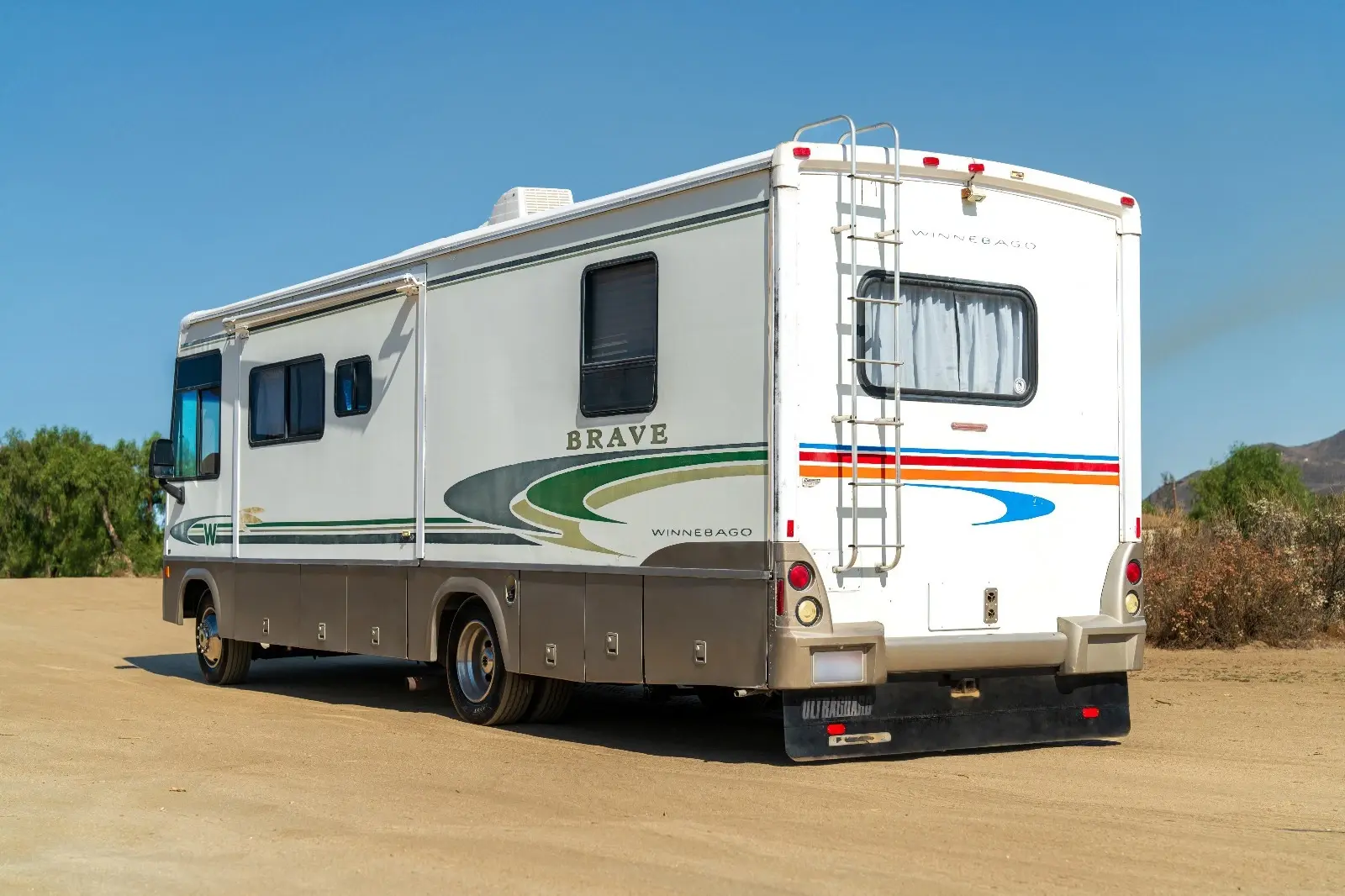 2001 Winnebago