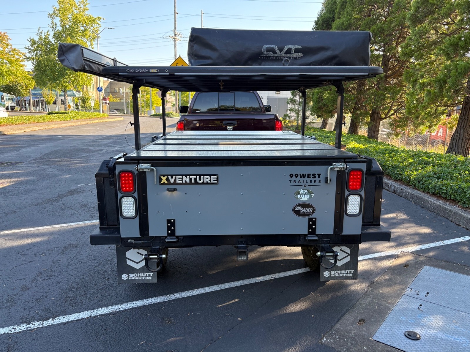 2015 Xventure overland