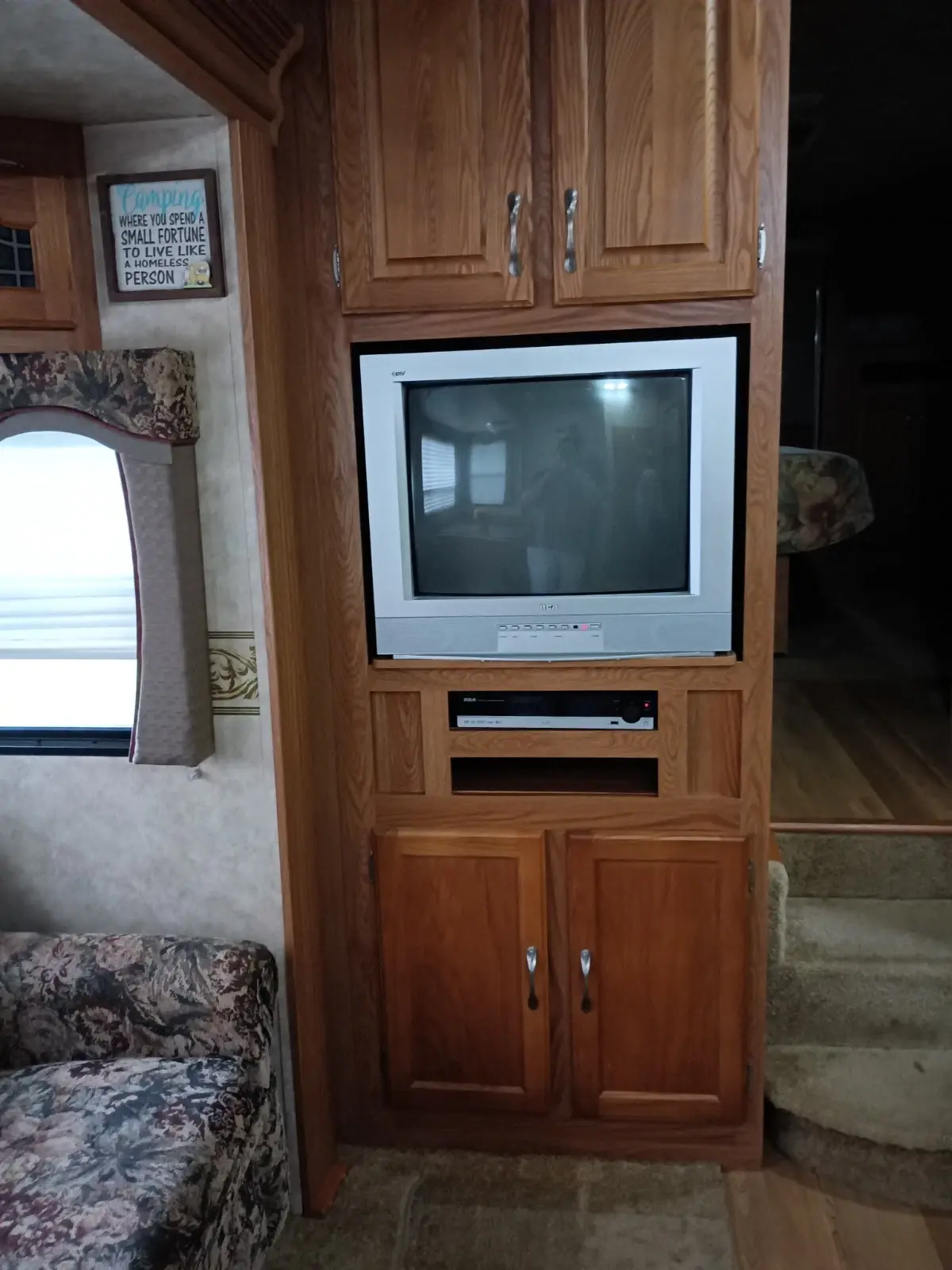 2008 KZ 5th wheel